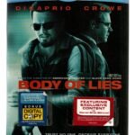 Blu-ray Duplo Body Of Lies