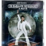 BLU-RAY OS EMBALOS DE SABADO A NOITE