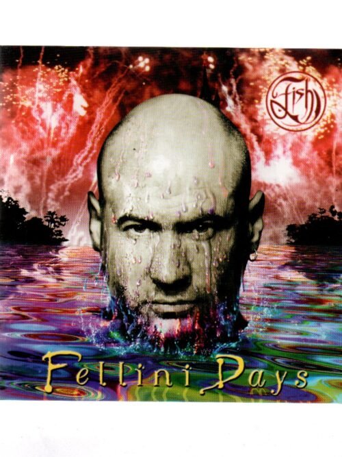 CD FISH- FELLINI DAYS