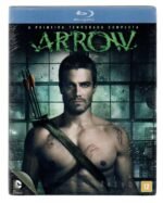 Box Blu-ray Arrow - Primeira Temporada - Imagem 3