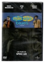 Dvd Mais E Melhores Blues - Um Filme De Spike Lee - Imagem 3