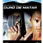 Blu-ray   Duro de Matar