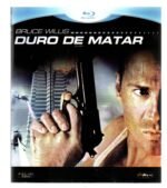 Blu-ray   Duro de Matar