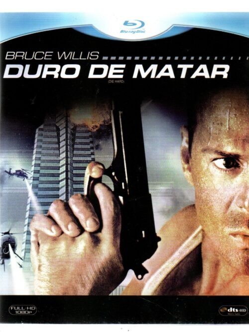 Blu-ray   Duro de Matar