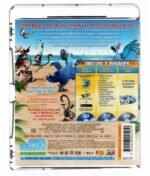 BLU RAY 3D + BLU RAY + DVD RIO - Imagem 2