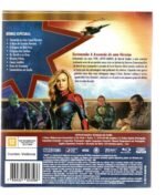 BLU-RAY CAPITÃ MARVEL - Imagem 2