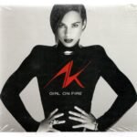 Cd Alicia Keys Girl On Fire