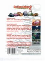Dvd - Os Carrinhos 2 - Imagem 2