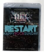 BLU-RAY RESTART - Happy Rock Sunday - Imagem 3
