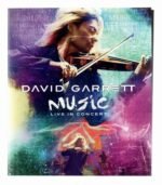 Blu-ray David Garrett - Music Live In Concert - Imagem 3