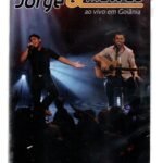 Dvd Jorge & Mateus - Ao Vivo Em Goiânia