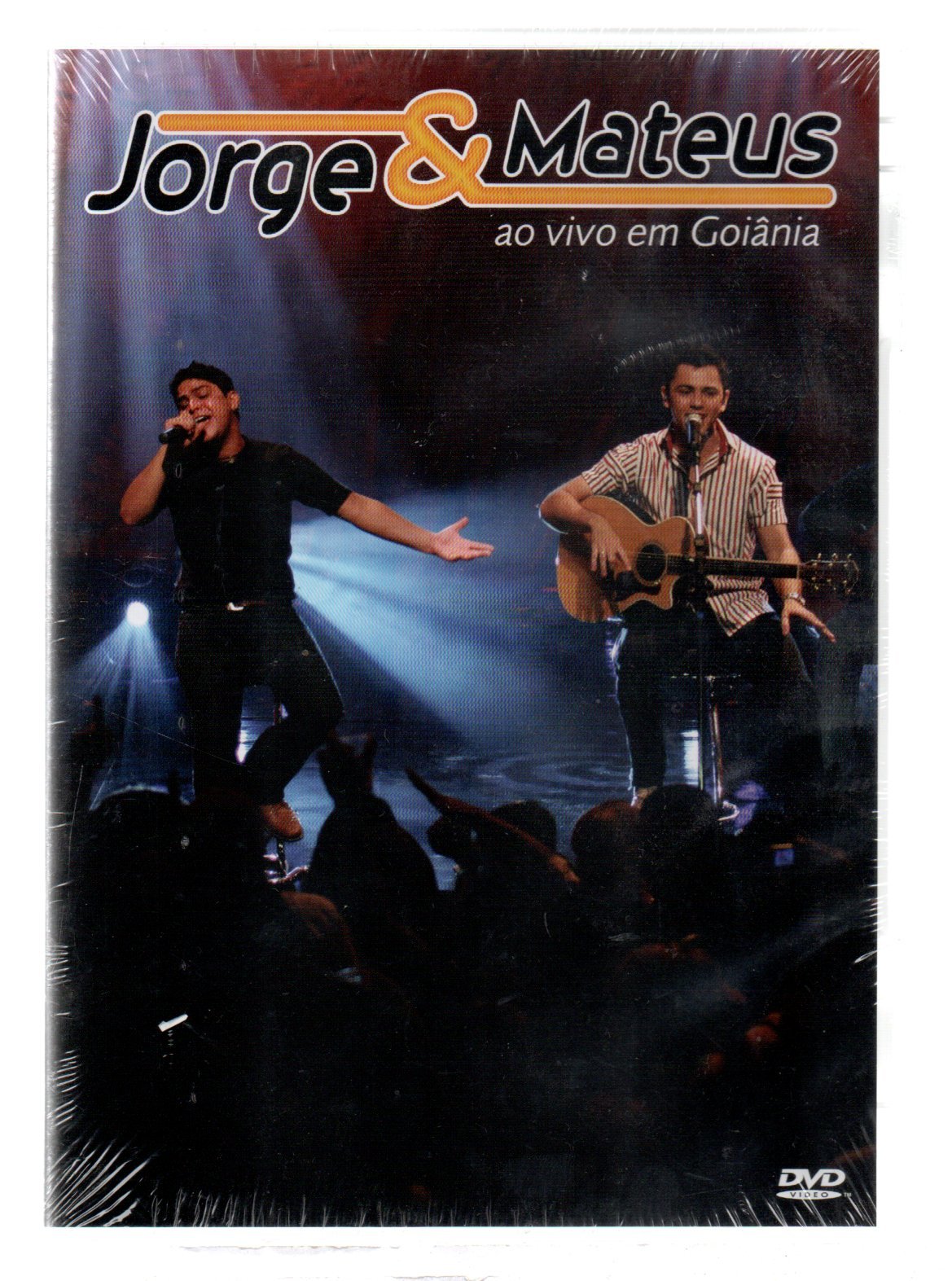 a99f47786baf25eb0d2f6be9856d6bc9.jpg Dvd Jorge & Mateus - Ao Vivo Em Goiânia - Imagem 1