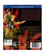 Blu-ray Cirque Du Soleil - Journey Of Man Em 3d - Imagem 2
