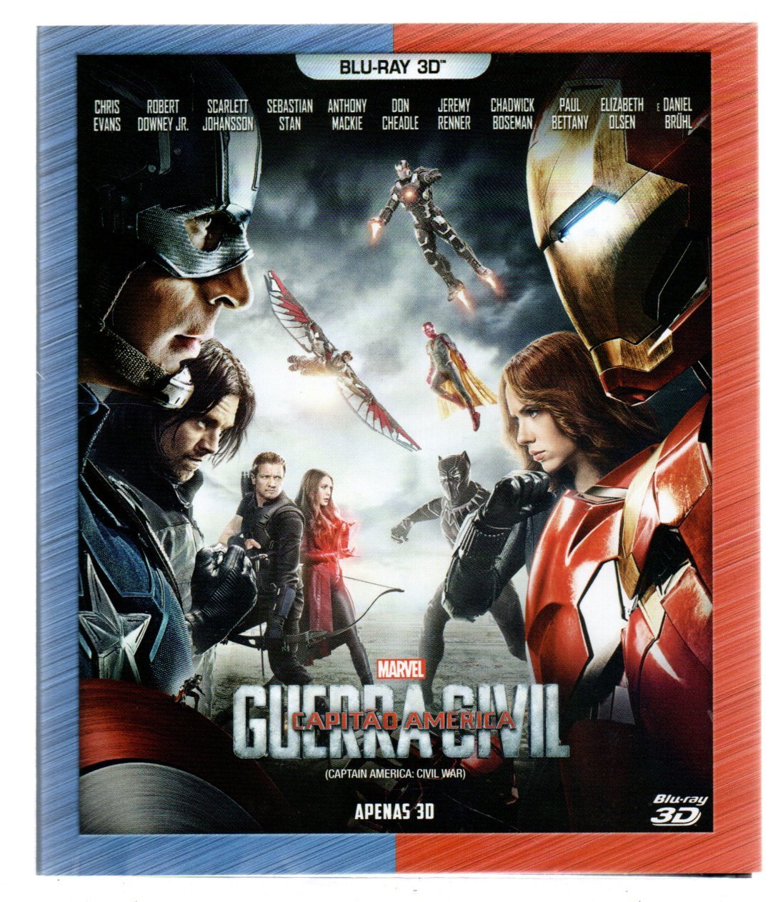 a9ffb38d820e318a521ee5f55f058b8a.jpg Blu-ray Capitão América - Guerra Civil 3D - Imagem 1