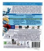 Blu-ray Duplo  Os Smurfs 2 - Imagem 2