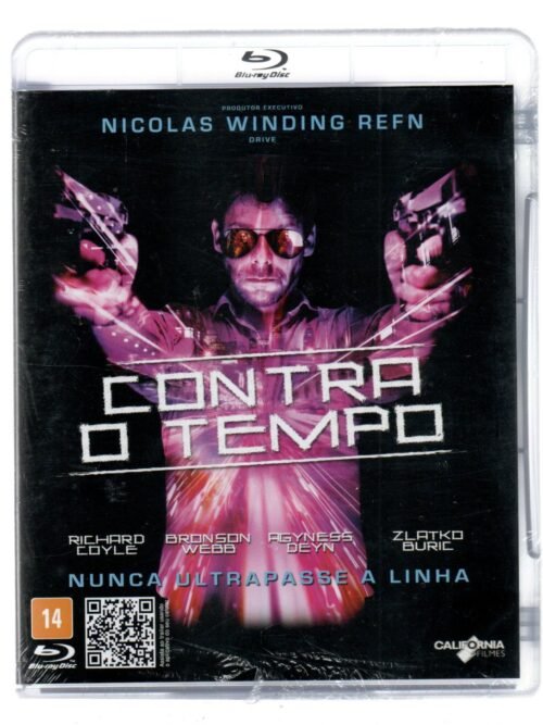 Blu-ray Contra O Tempo