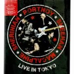Blu-ray Portnoy, Sheehan, Macalpine, Sherinian Live In Tokyo
