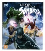 Blu-ray Liga Da Justiça - Sombria - Imagem 3