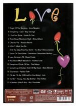 Dvd Love - Band Music - Imagem 2