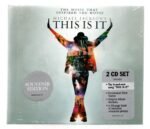 CD Duplo Michael Jackson's This Is It