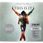 CD Duplo Michael Jackson's This Is It