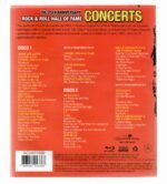 Blu-ray Duplo Rock & Roll Hall Hall Of Fame Concerts - Imagem 2