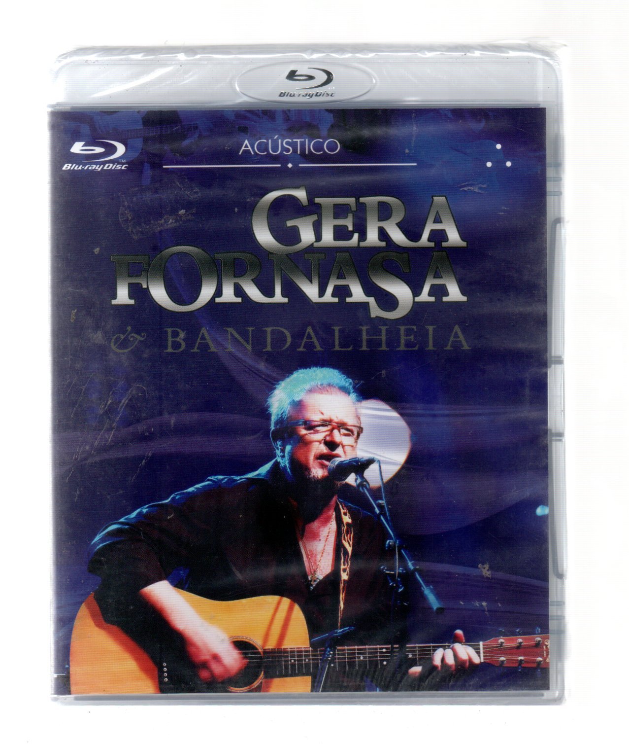 abac011570cf01c1975305928d37a1fd.jpg Blu Ray Gera Fornasa E Bandalheia - Acústico - Imagem 1