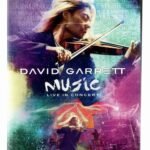 Blu-ray David Garrett - Music Live In Concert