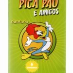 Dvd Pica Pau - E Amigos - Dublado