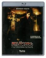 Blu-ray Dylan Dog  E As Criaturas Da Noite - Imagem 3