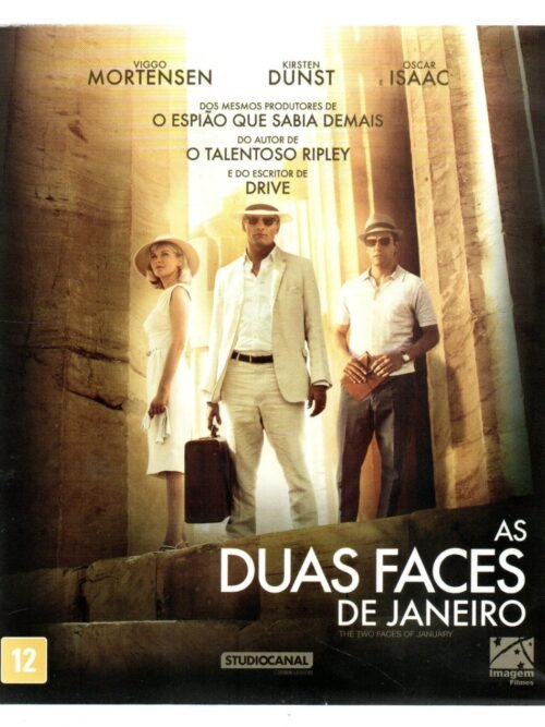 BLU-RAY AS DUAS FASES DE JANEIRO