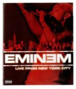 Blu-ray Eminem - Live From New York City - Imagem 3