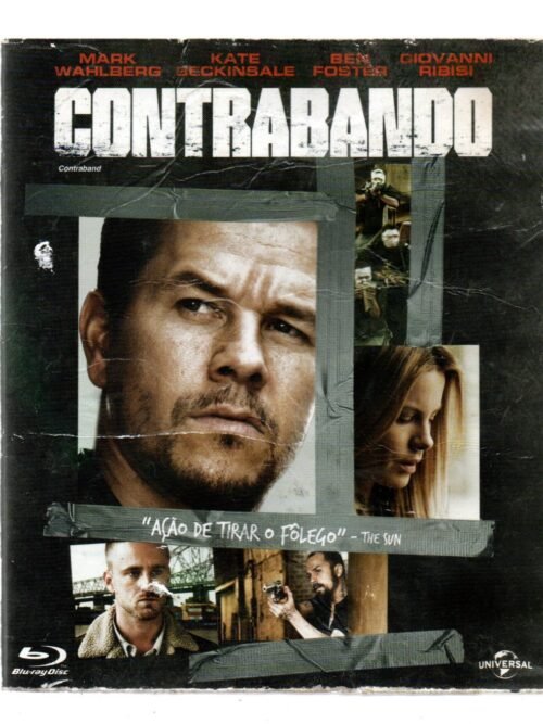 Blu-ray Contrabando