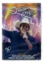 Dvd + cd Juliano Cezar - Minha História 30 anos - Imagem 3