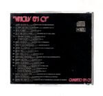 CD QUARTETO EM CY - VINICIUS EM CY - Imagem 2