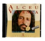 Cd Alceu Valença - Minha História