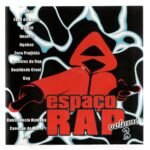 Cd Espaço Rap Volume 3