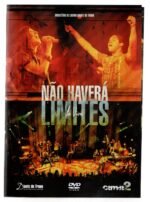 Dvd Diante Do Trono - Não Haverá Limites Ao Vivo / Ctmdt2 -