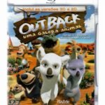 Blu-ray  Outback - Uma Galera Animal