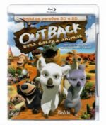 Blu-ray  Outback - Uma Galera Animal
