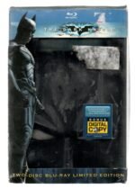 Blu-Ray  The Dark Knight Two Disc Limited with Mask