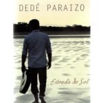 Dvd Dedé Paraizo - Estrada do Sal