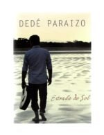 Dvd Dedé Paraizo - Estrada do Sal