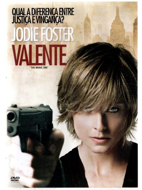 Dvd Valente Jodie Foster