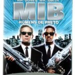 BLU-RAY Homens De Preto