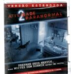 Blu-ray Atividade Paranormal - 2 Versão Estendida