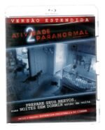 Blu-ray Atividade Paranormal - 2 Versão Estendida