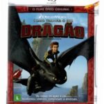 Blu-ray Como Treinar O Seu Dragão