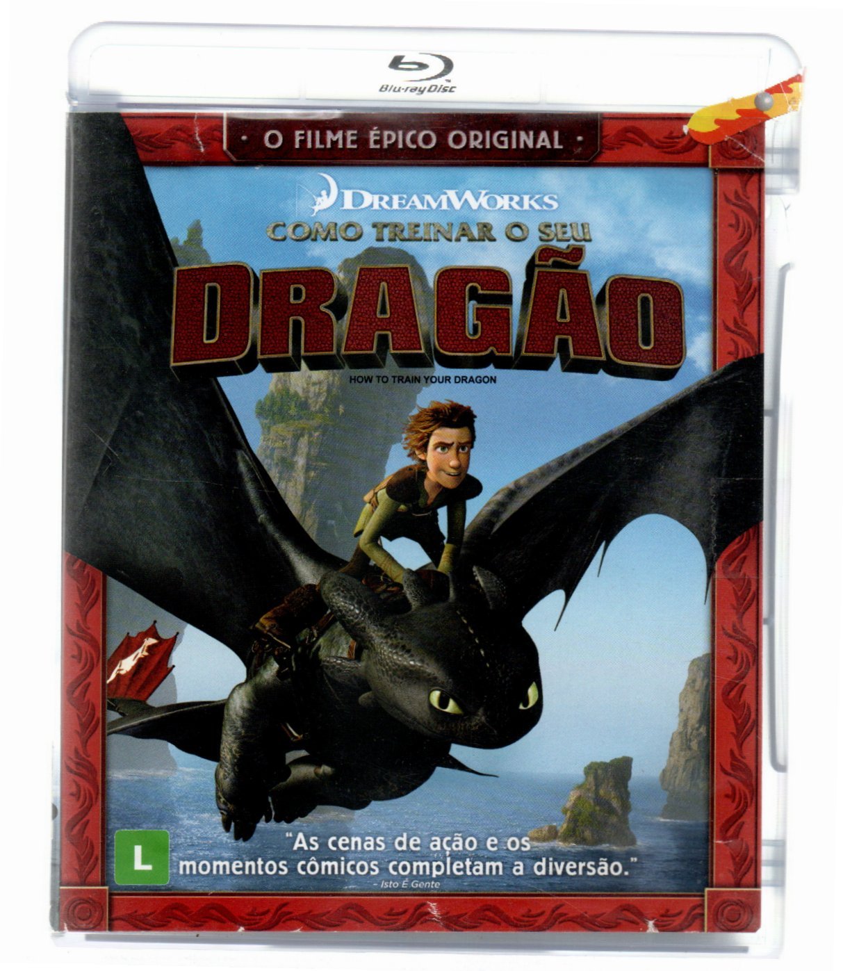 b3aa594662bca63318aa5637ebaacc4a.jpg Blu-ray Como Treinar O Seu Dragão - Imagem 1