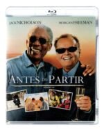 BLU RAY ANTES DE PARTIR - JACK NICHOLSON - Imagem 3